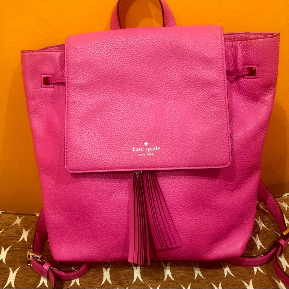 Kate Spade backpack